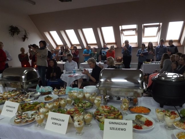 Zdrowa rywalizacja - zdjęcia