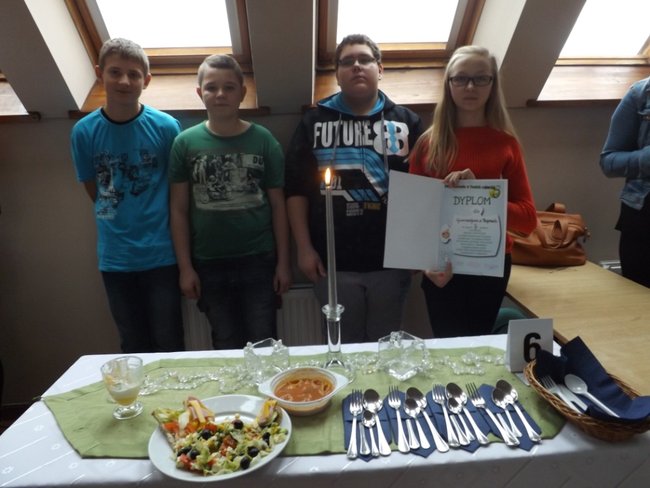 Zdrowa rywalizacja - zdjęcia