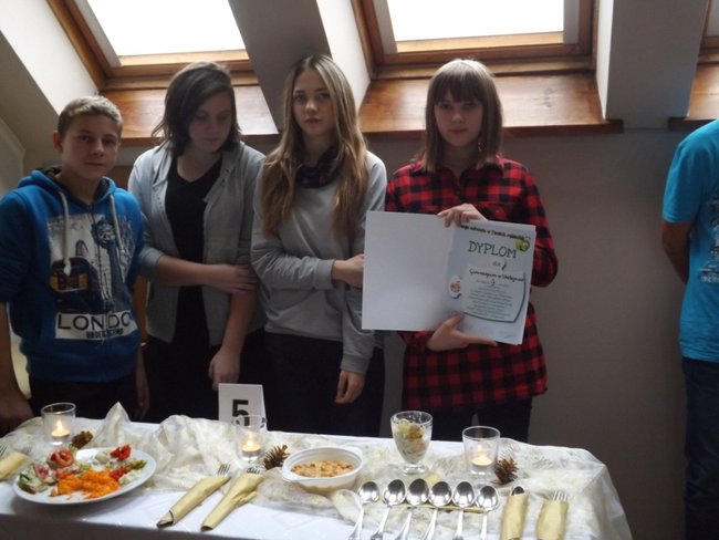 Zdrowa rywalizacja - zdjęcia