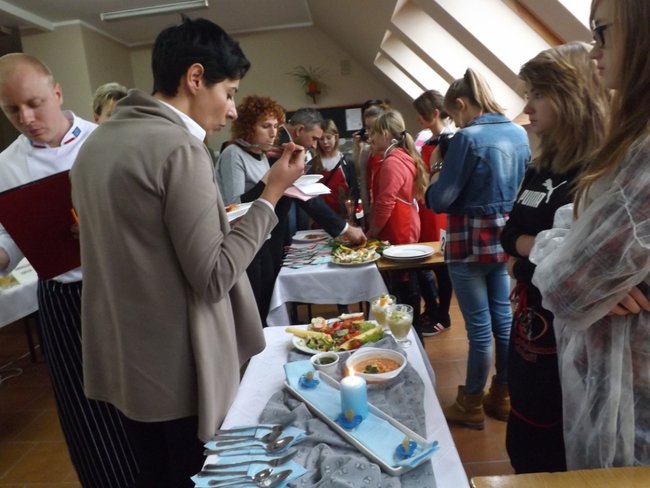 Zdrowa rywalizacja - zdjęcia