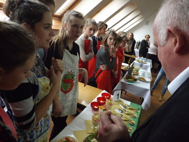 Zdrowa rywalizacja - zdjęcia