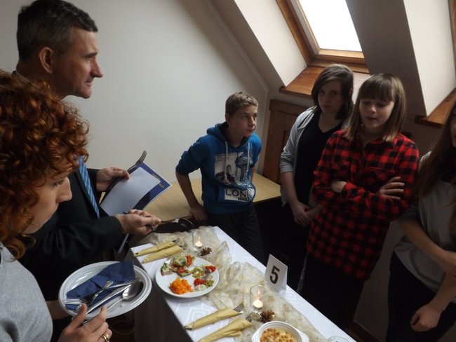 Zdrowa rywalizacja - zdjęcia