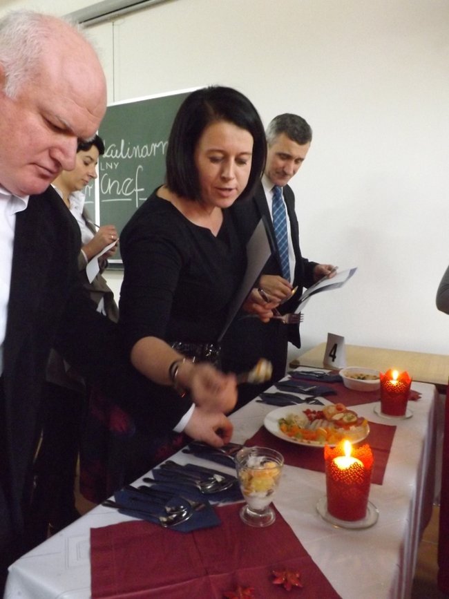 Zdrowa rywalizacja - zdjęcia