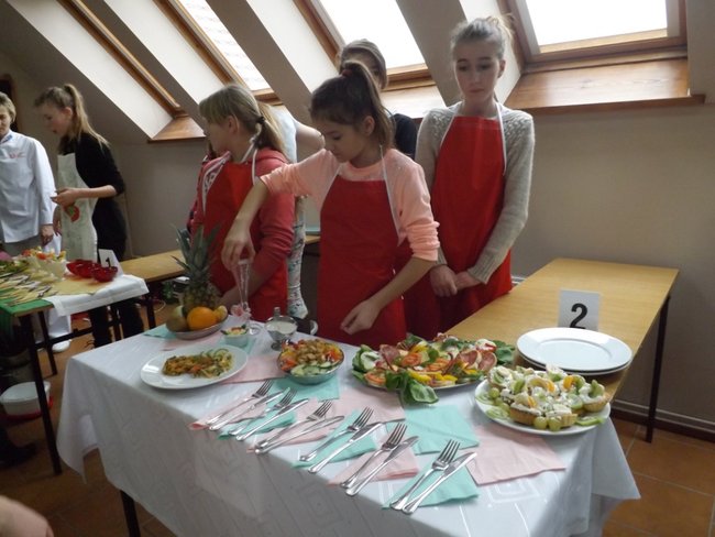 Zdrowa rywalizacja - zdjęcia