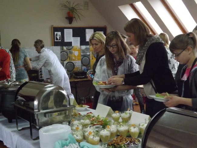 Zdrowa rywalizacja - zdjęcia