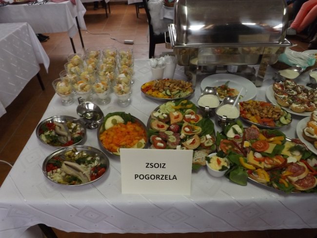 Zdrowa rywalizacja - zdjęcia