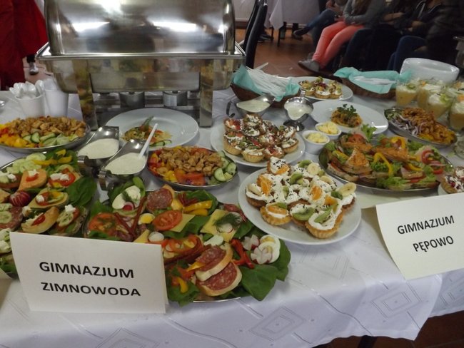 Zdrowa rywalizacja - zdjęcia