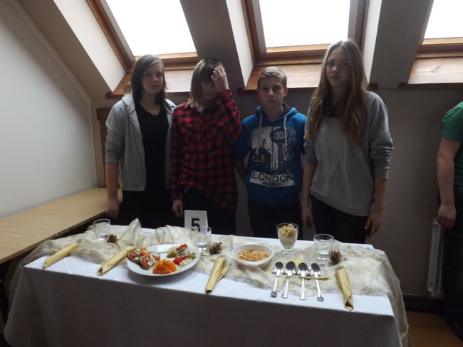 Zdrowa rywalizacja - zdjęcia