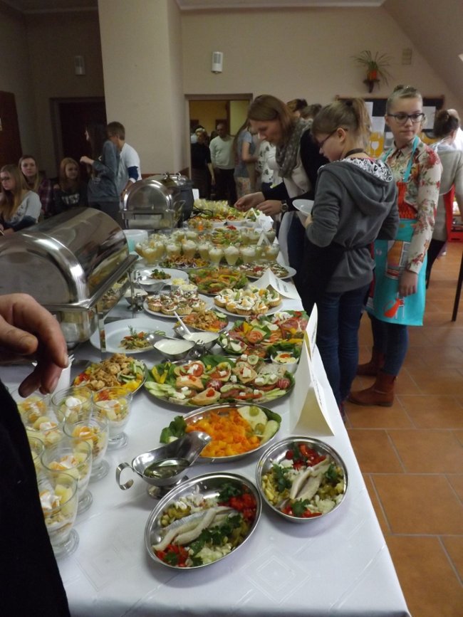 Zdrowa rywalizacja - zdjęcia