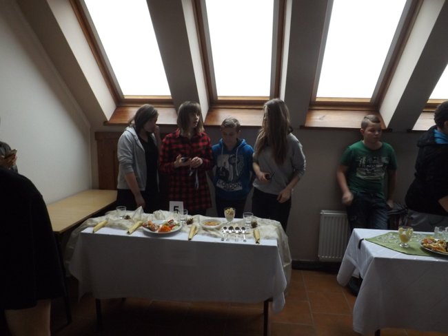 Zdrowa rywalizacja - zdjęcia