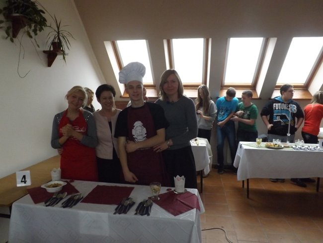 Zdrowa rywalizacja - zdjęcia