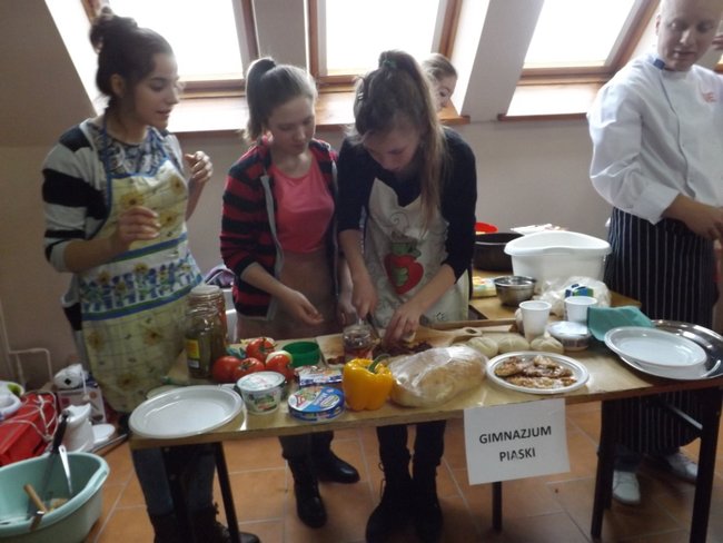 Zdrowa rywalizacja - zdjęcia