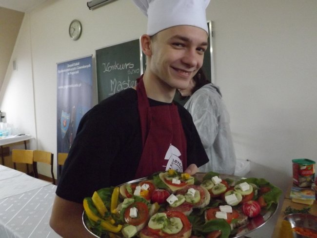 Zdrowa rywalizacja - zdjęcia