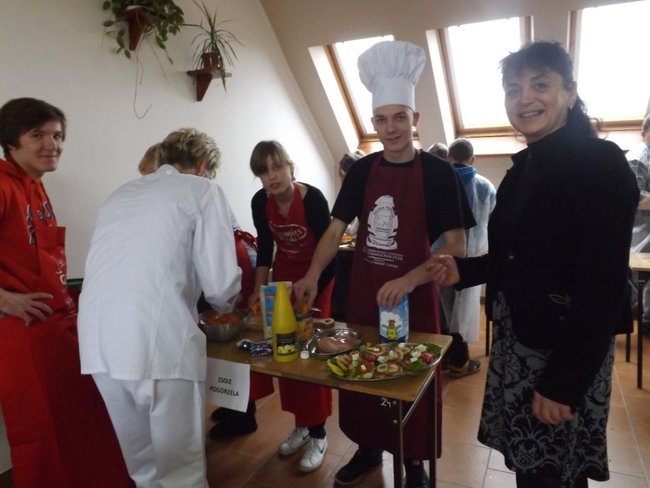 Zdrowa rywalizacja - zdjęcia