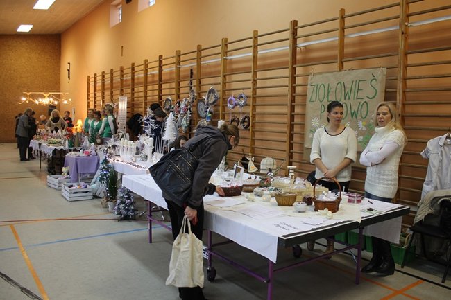 Świąteczne cuda na kiju - zdjęcia