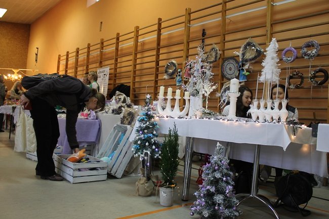 Świąteczne cuda na kiju - zdjęcia