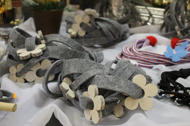 Świąteczne cuda na kiju - zdjęcia