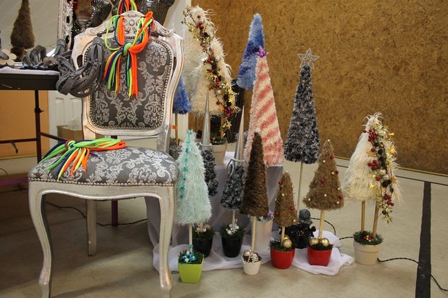 Świąteczne cuda na kiju - zdjęcia