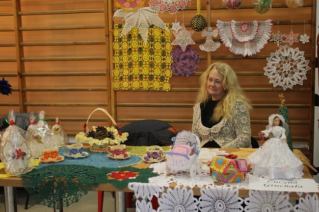 Świąteczne cuda na kiju - zdjęcia