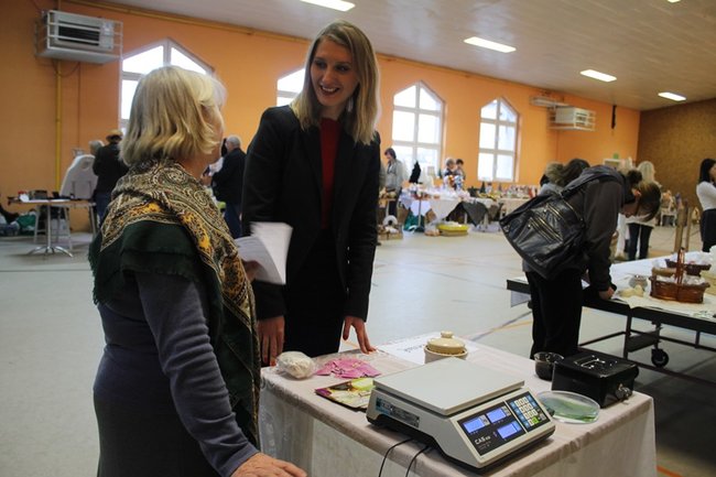 Świąteczne cuda na kiju - zdjęcia