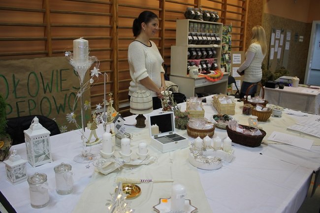 Świąteczne cuda na kiju - zdjęcia