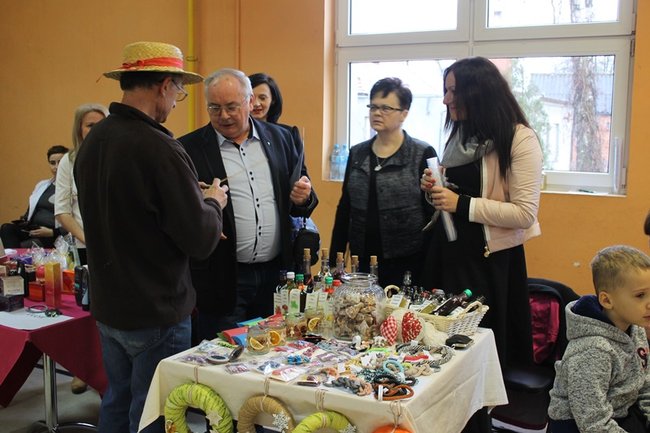 Świąteczne cuda na kiju - zdjęcia