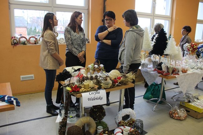 Świąteczne cuda na kiju - zdjęcia