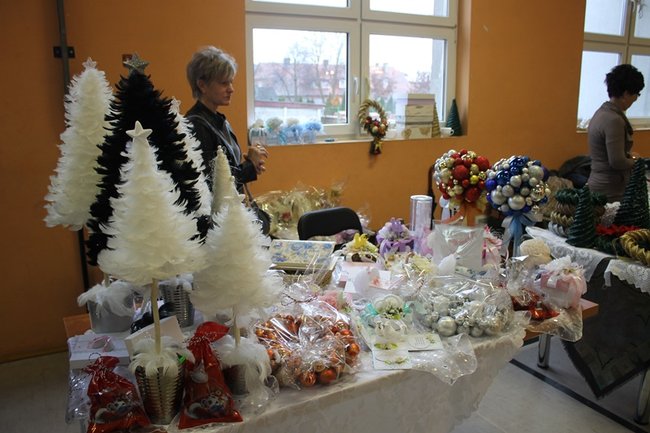 Świąteczne cuda na kiju - zdjęcia