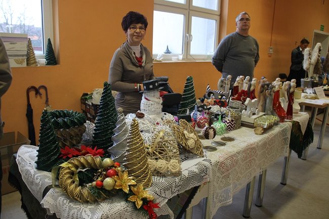 Świąteczne cuda na kiju - zdjęcia