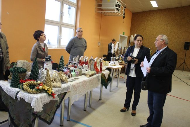 Świąteczne cuda na kiju - zdjęcia