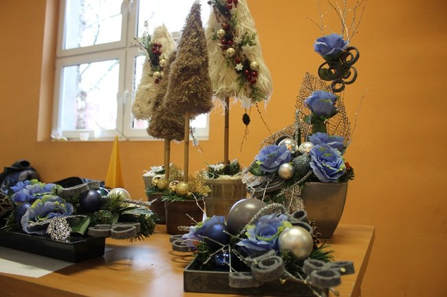 Świąteczne cuda na kiju - zdjęcia