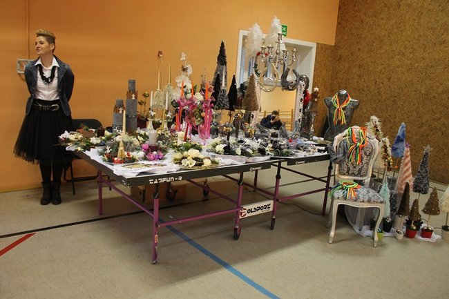 Świąteczne cuda na kiju - zdjęcia