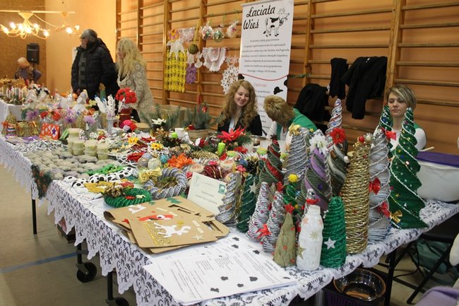 Świąteczne cuda na kiju - zdjęcia