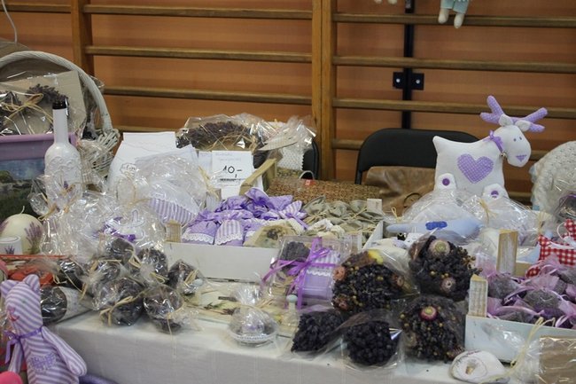 Świąteczne cuda na kiju - zdjęcia