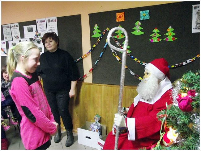 W świątecznym klimacie - zdjęcia