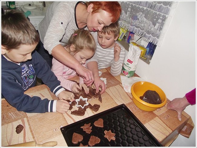 W świątecznym klimacie - zdjęcia