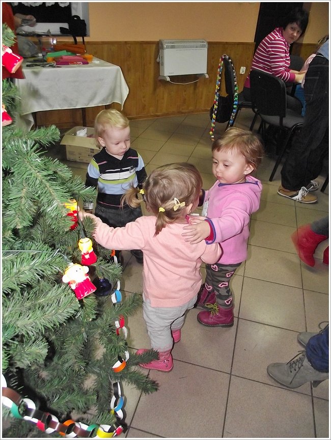 W świątecznym klimacie - zdjęcia