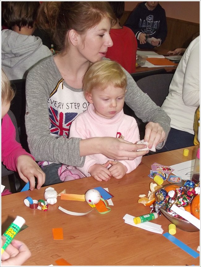 W świątecznym klimacie - zdjęcia