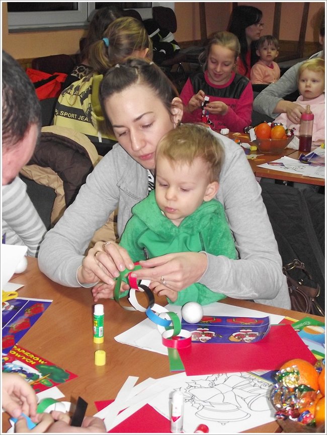 W świątecznym klimacie - zdjęcia