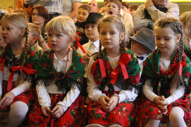 Zachwyciły talentami - zdjęcia