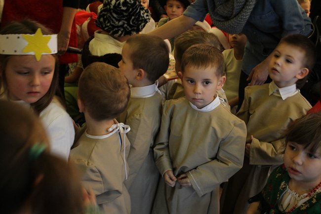 Zachwyciły talentami - zdjęcia