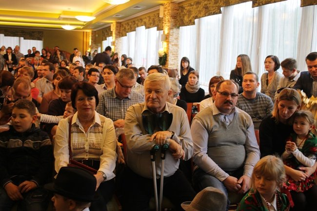 Zachwyciły talentami - zdjęcia