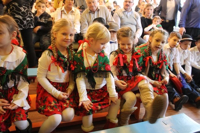 Zachwyciły talentami - zdjęcia