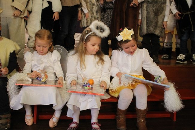 Zachwyciły talentami - zdjęcia