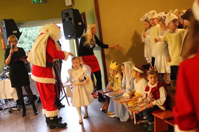 Zachwyciły talentami - zdjęcia