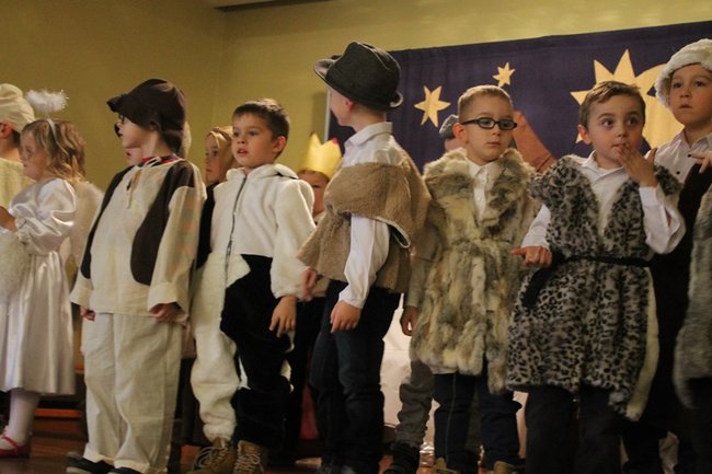 Zachwyciły talentami - zdjęcia