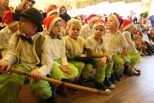 Zachwyciły talentami - zdjęcia