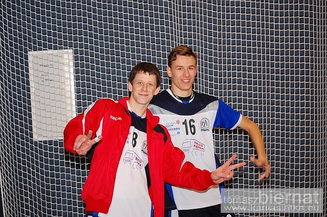 Kolejna wygrana Kaniasiatki - zdjęcia