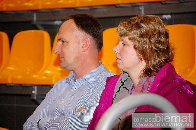 Kolejna wygrana Kaniasiatki - zdjęcia