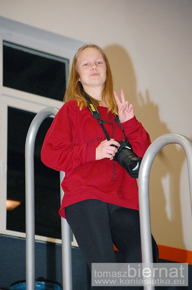 Kolejna wygrana Kaniasiatki - zdjęcia